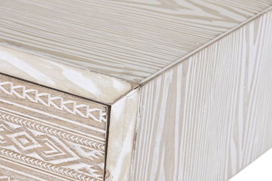 Komoda konsola boho Cepelia z frędzlami - Item International