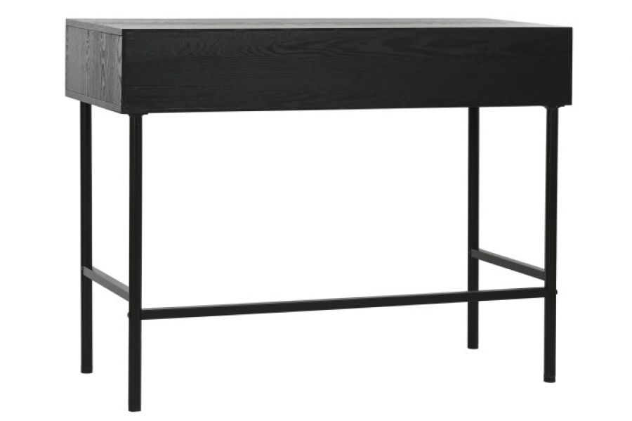 Komoda konsola Modern marmur czarna - Item International