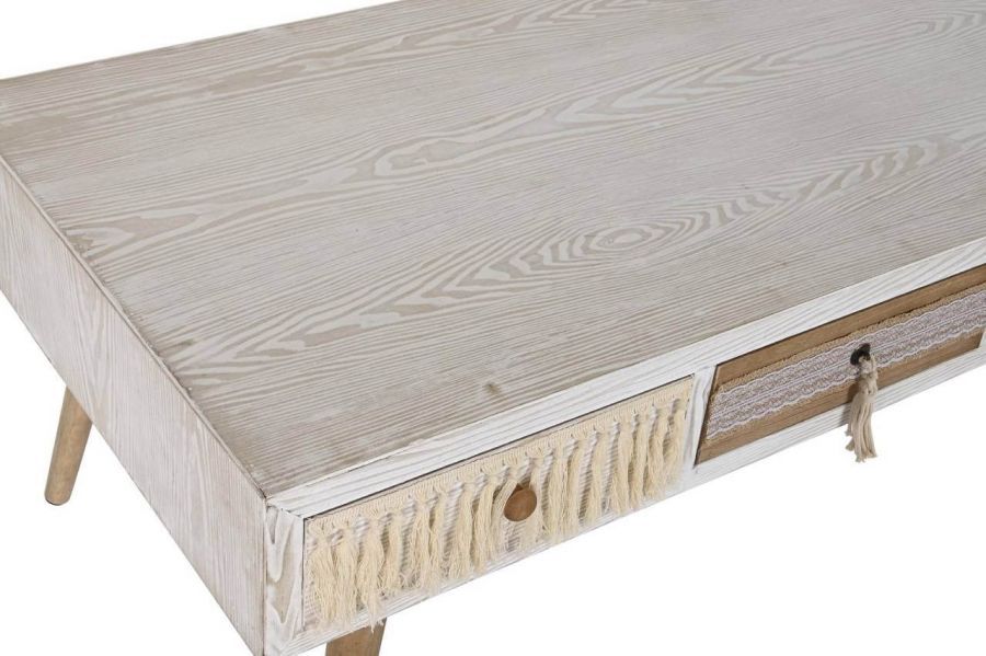 Komoda ława boho Cepelia z frędzlami - Item International
