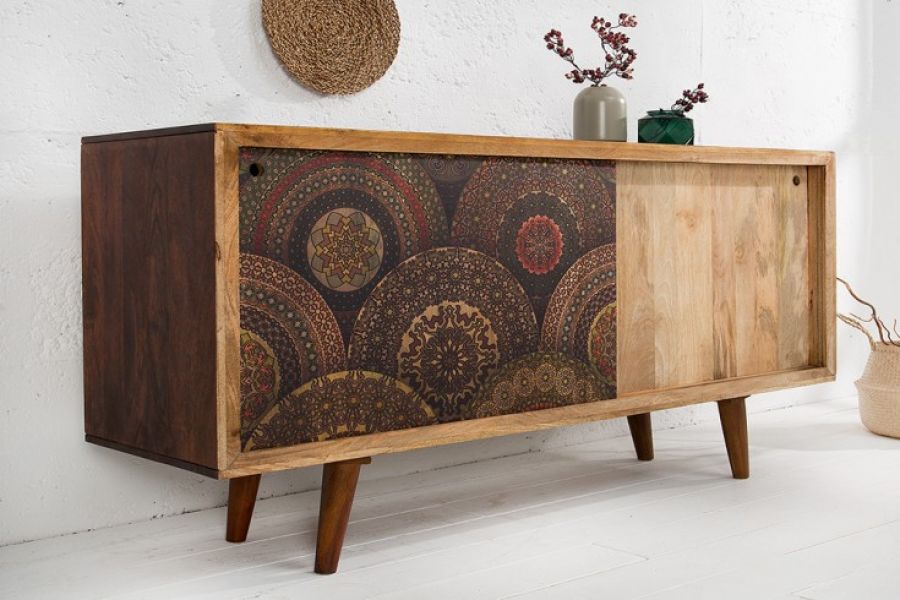 Komoda Mandala  - Invicta Interior