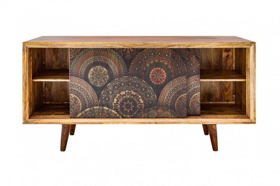 Komoda Mandala 160 cm mango  - Invicta Interior