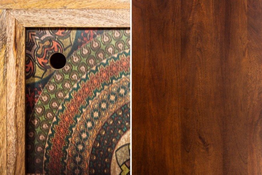 Komoda Mandala 160 cm mango  - Invicta Interior