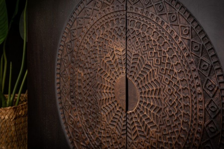 Komoda Mandala 177cm  - Invicta Interior