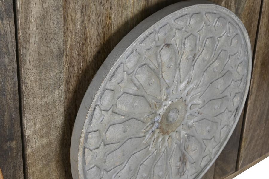 Komoda Mandala drewniana mango - Item International