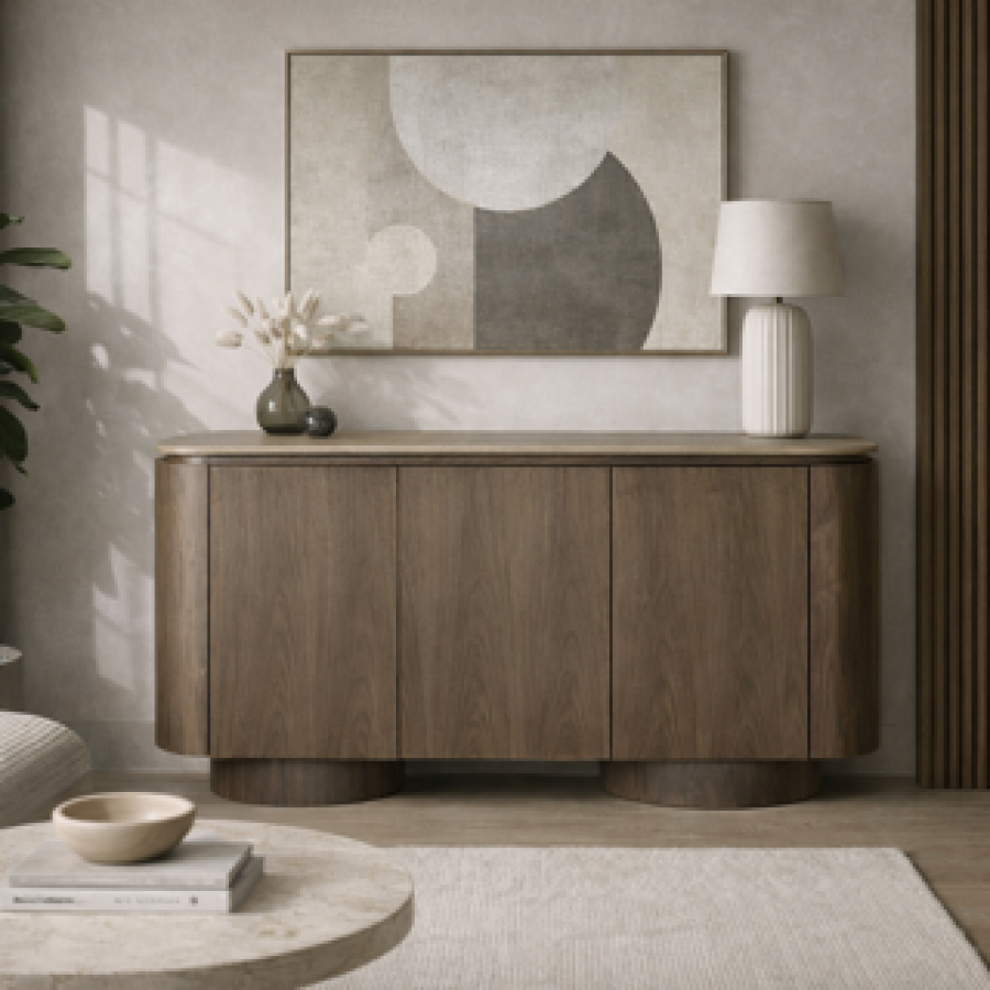 Komoda Milano Prestige granit - Item International