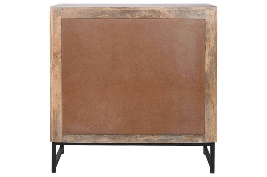 Komoda Mirror 80 cm drewno mango - Item International