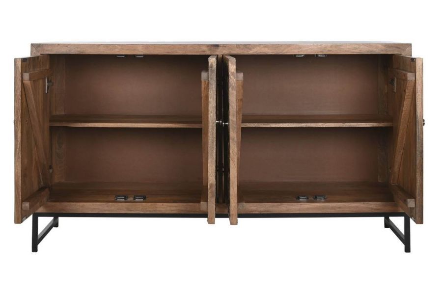 Komoda Mirror drewno mango - Item International