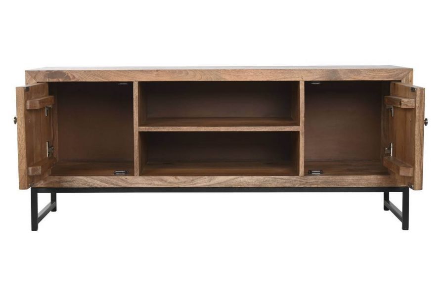Komoda Mirror RTV szafa drewno mango - Item International
