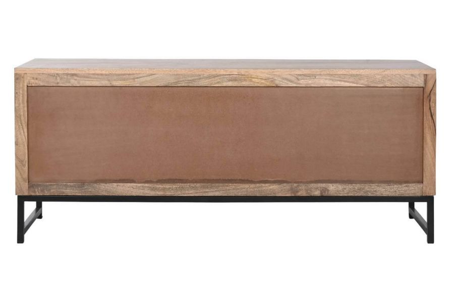Komoda Mirror RTV szafa drewno mango - Item International