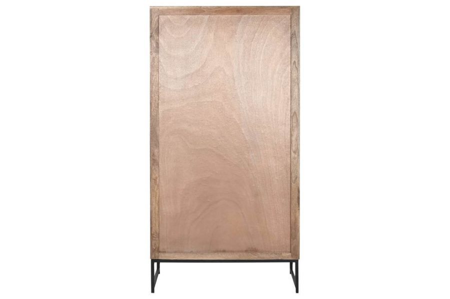 Komoda Mirror szafa drewno mango  - Item International