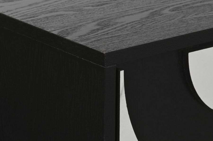 Komoda Modern marmur czarna - Item International