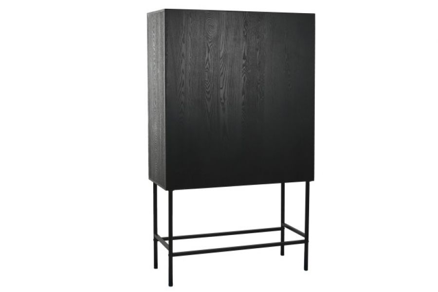 Komoda Modern marmur czarna high - Item International