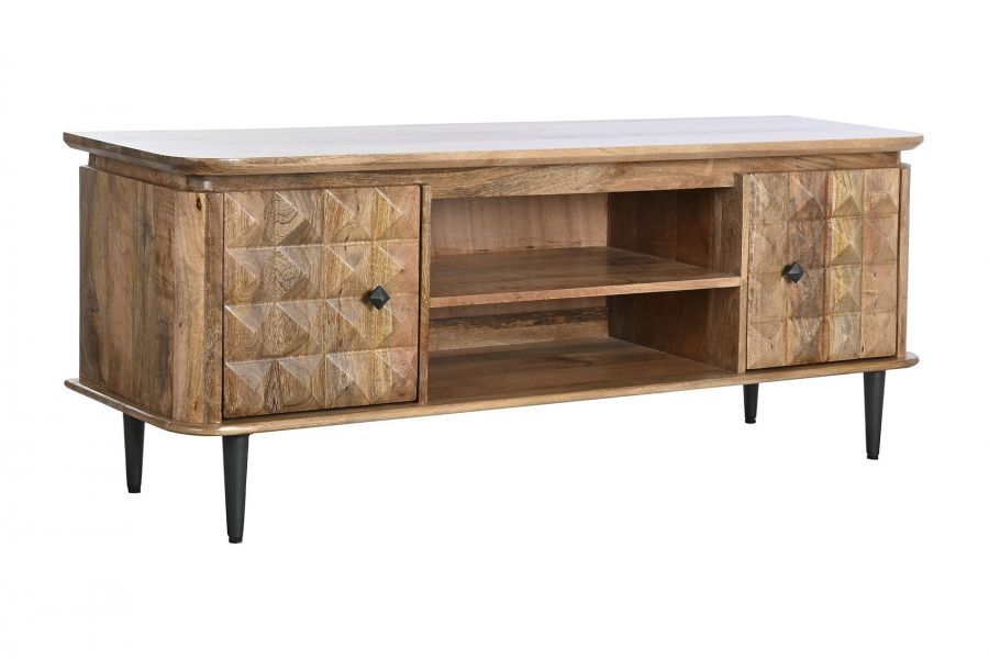 Komoda Mosaic RTV pod TV drewno mango  - Item International
