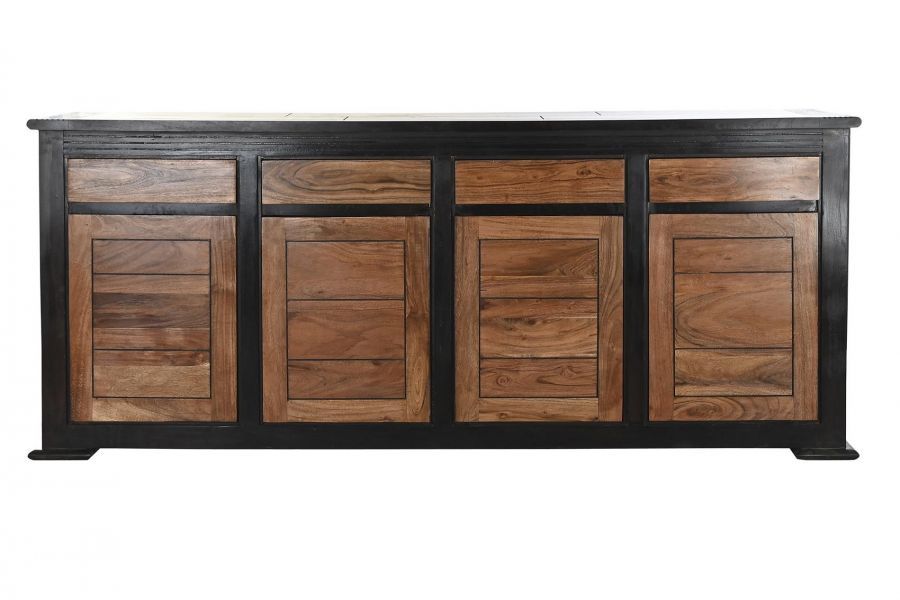 Komoda Negro drewno akacjowe - Item International