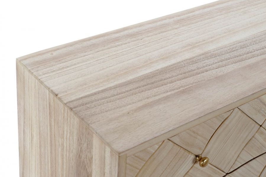 Komoda Parquet drewniana 3 szuflady - Item International