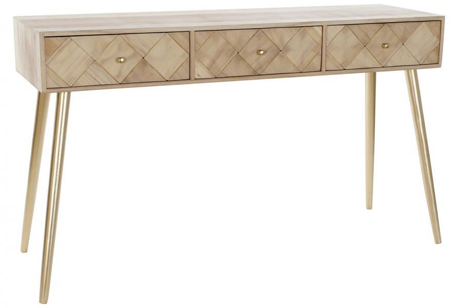 Komoda Parquet drewniana konsola - Item International