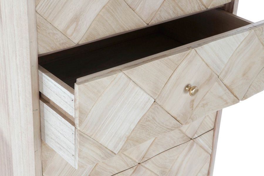 Komoda Parquet drewniana słupek  - Item International