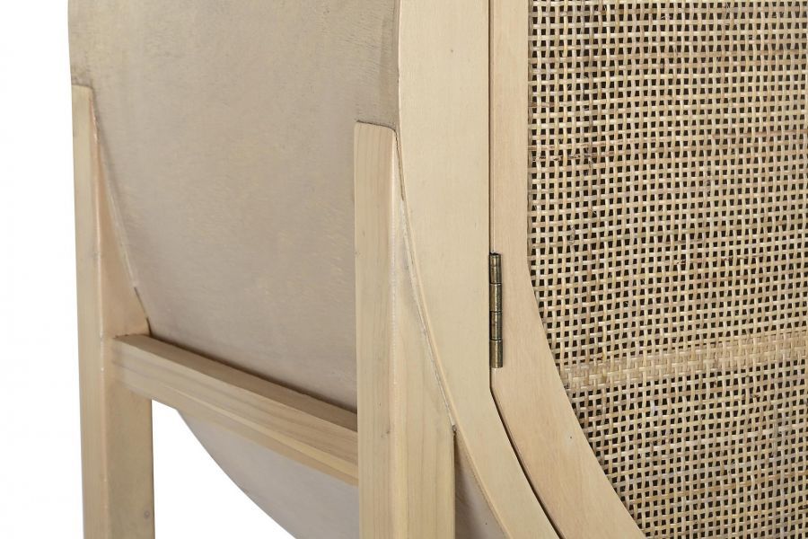 Komoda rattanowa boho Scandi - Item International