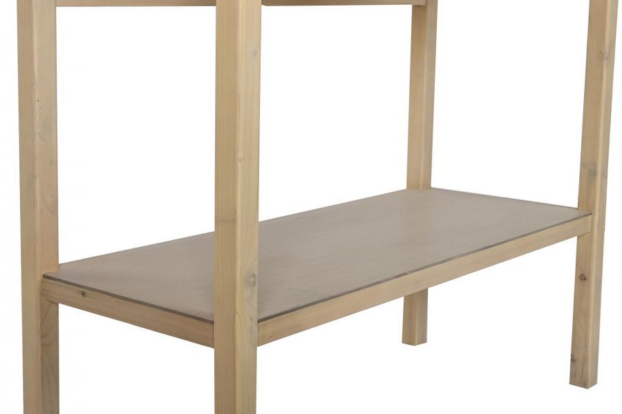 Komoda rattanowa boho Scandi - Item International