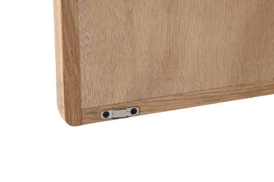 Komoda rattanowa Modern Lounge z drewna dębowego 180 cm - Item International