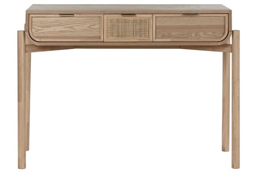 Komoda rattanowa round konsola  - Item International