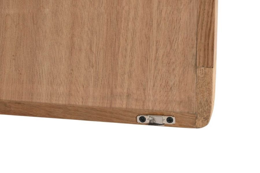 Komoda rattanowa szafa Modern Lounge z drewna dębowego - Item International