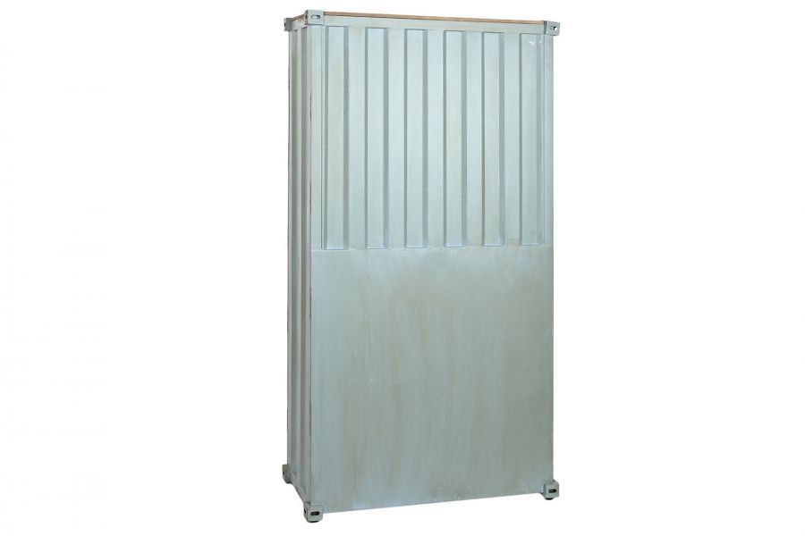 Komoda regał Container niebieska - Item International