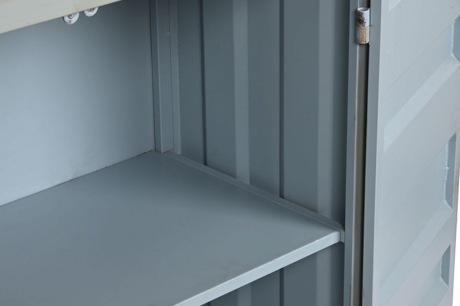 Komoda regał Container niebieska - Item International