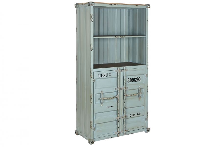 Komoda regał Container niebieska - Item International