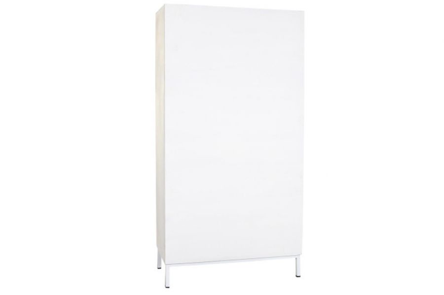 Komoda regał White Riviera z drewna mango - Item International