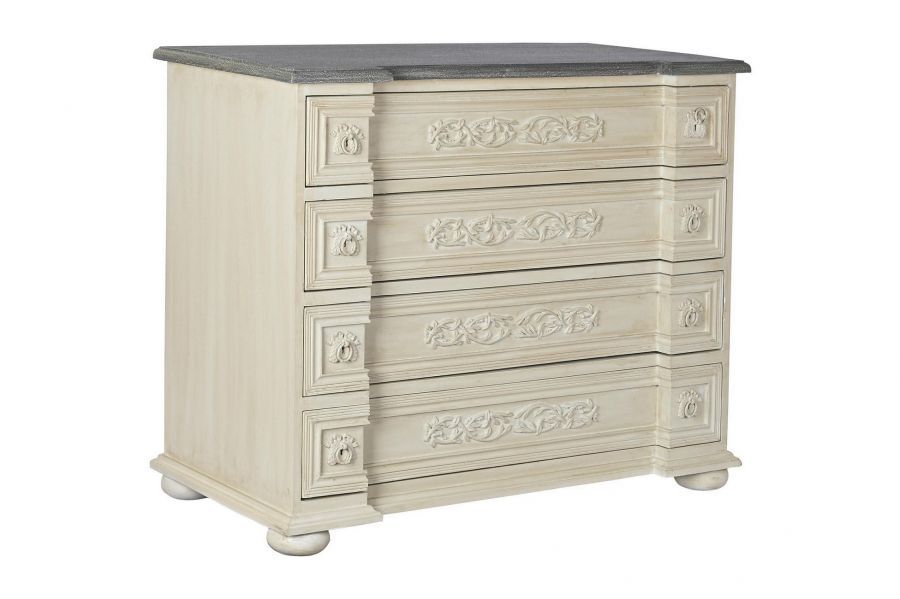 Komoda Romantic drewno mango - Item International