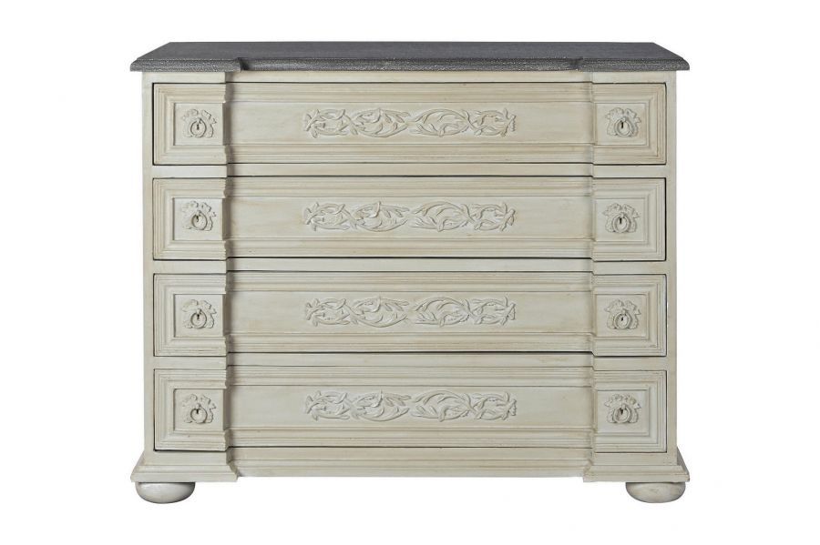 Komoda Romantic drewno mango - Item International