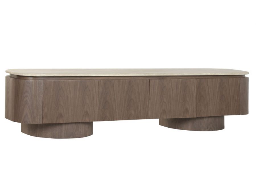 Komoda RTV Milano Prestige granit - Item International