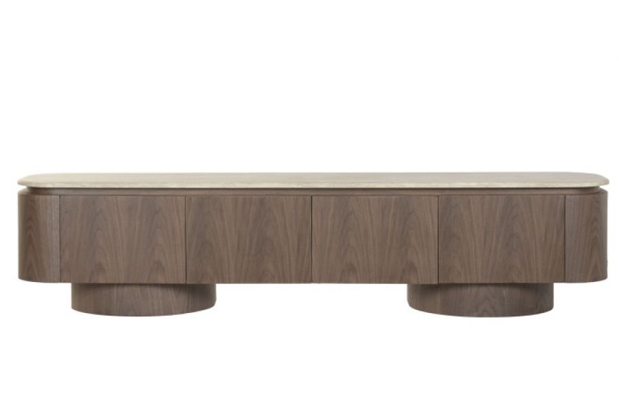 Komoda RTV Milano Prestige granit - Item International