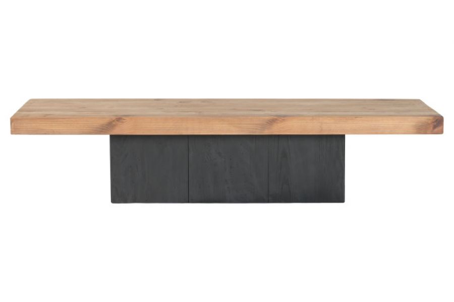 Komoda RTV Rewood z drewna premium z recyklingu - Item International