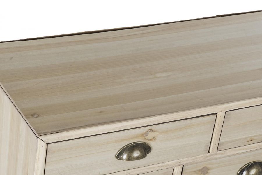 Komoda Scandi natur 120 cm - Item International