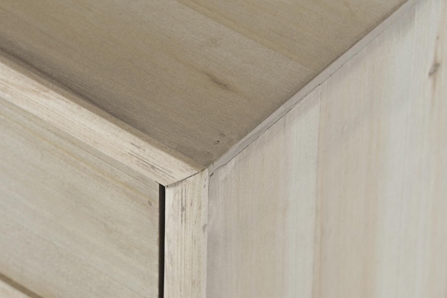 Komoda Scandi natur 120 cm - Item International