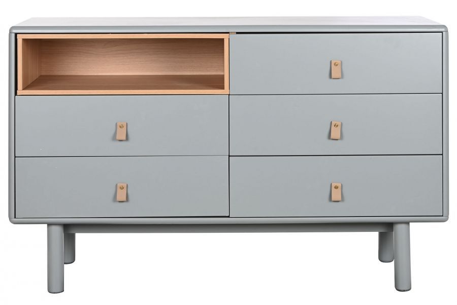 Komoda Simply skandynawska szara - Item International