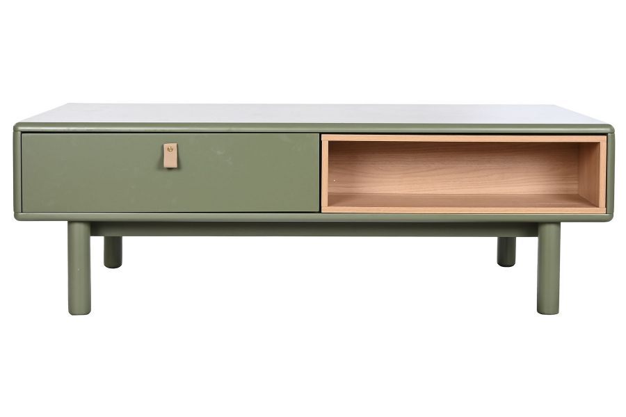 Komoda Simply skandynawska zielona ława - Item International
