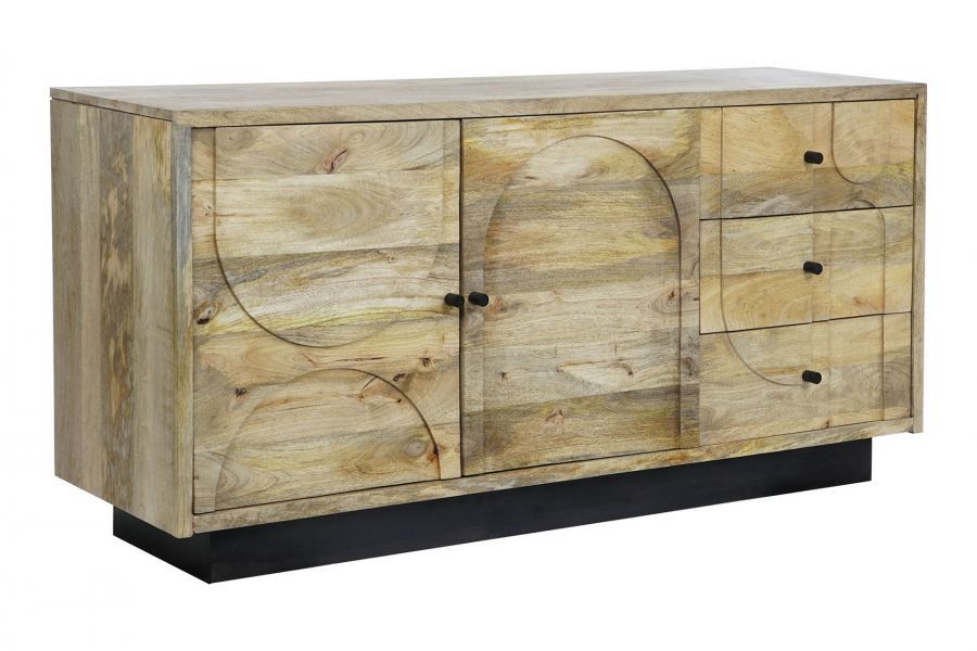 Komoda skandynawska drewno mango - Item International