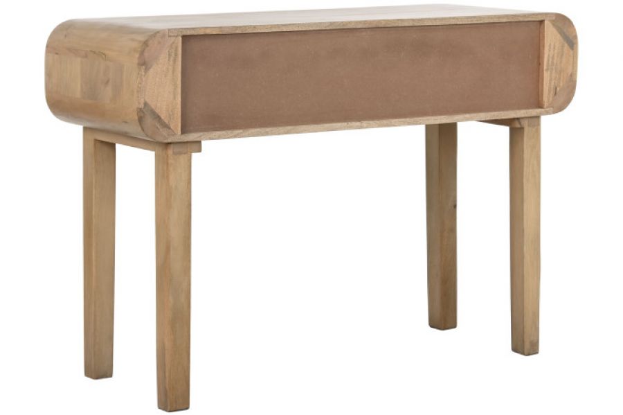 Komoda Space konsola rattan drewniana - Item International