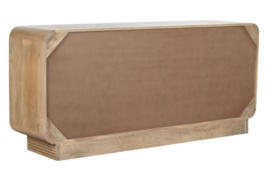 Komoda Space rattan drewniana - Item International
