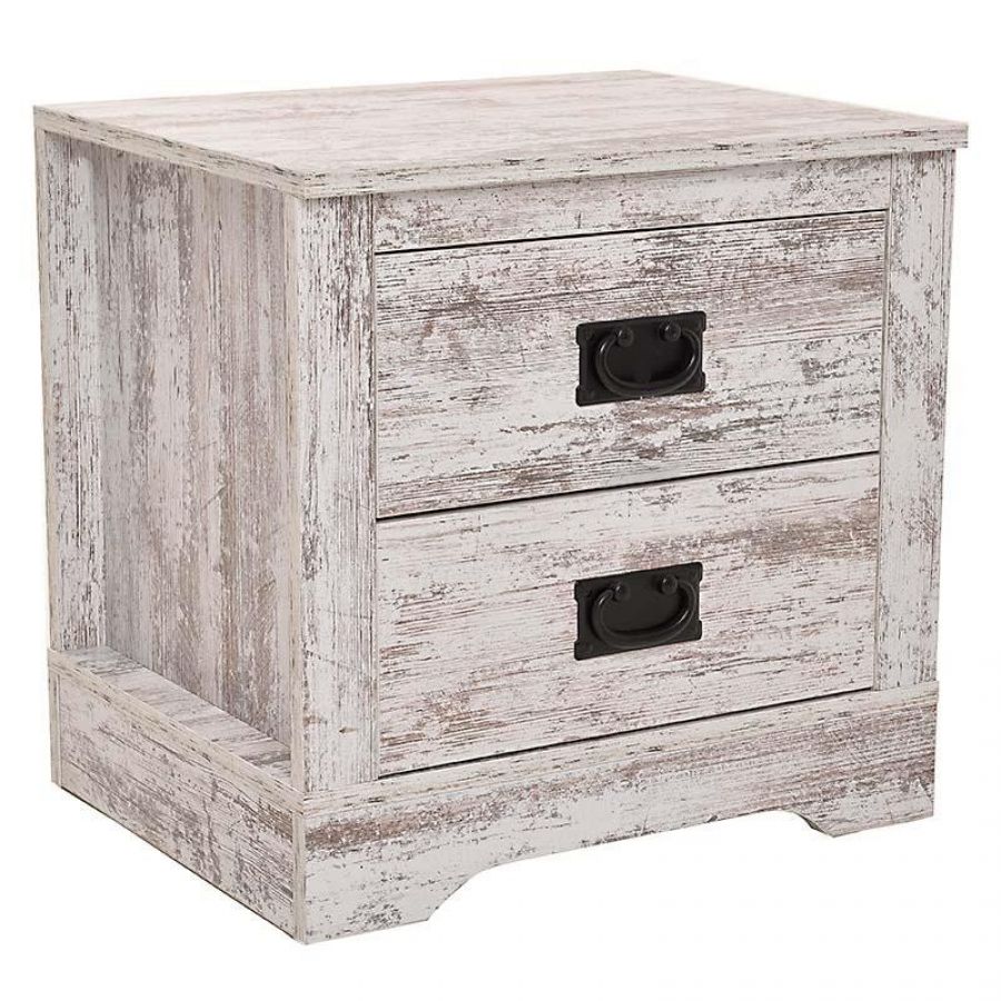 Komoda Stolik nocny Vintage Country - Inart