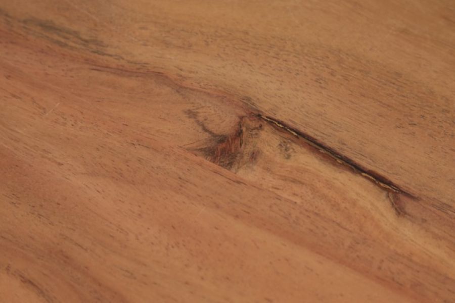  Komoda Straight 165cm drewniana - Invicta Interior
