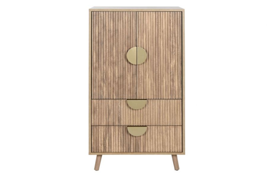 Komoda szafa drewniana Arbor - Item International