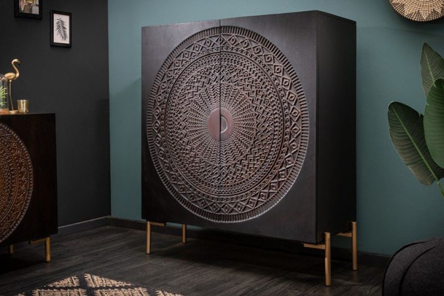 Komoda Szafa Mandala - Invicta Interior