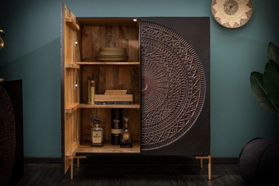 Komoda Szafa Mandala - Invicta Interior