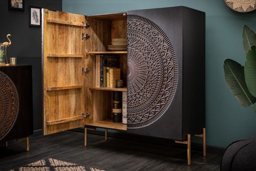 Komoda Szafa Mandala - Invicta Interior