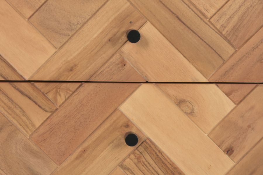 Komoda szafka nocna Chevron