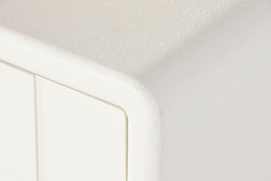 Komoda szafka nocna Japandi 3D ivory - Item International